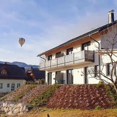 Ferienwohnungen Bergpanorama Bad Mitterndorf Exterior photo