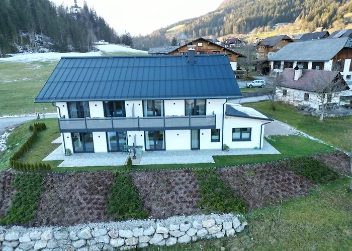 Ferienwohnungen Bergpanorama