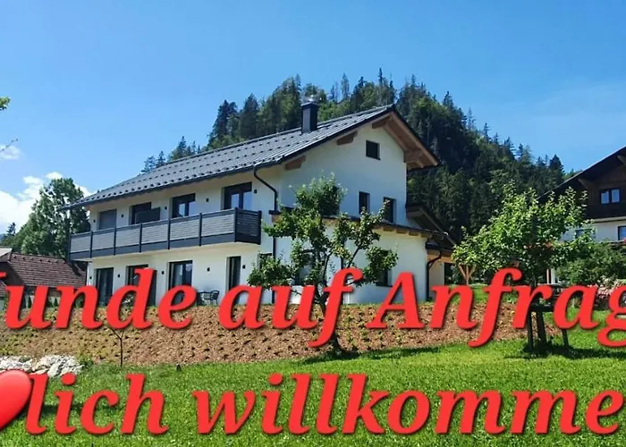 Ferienwohnungen Bergpanorama