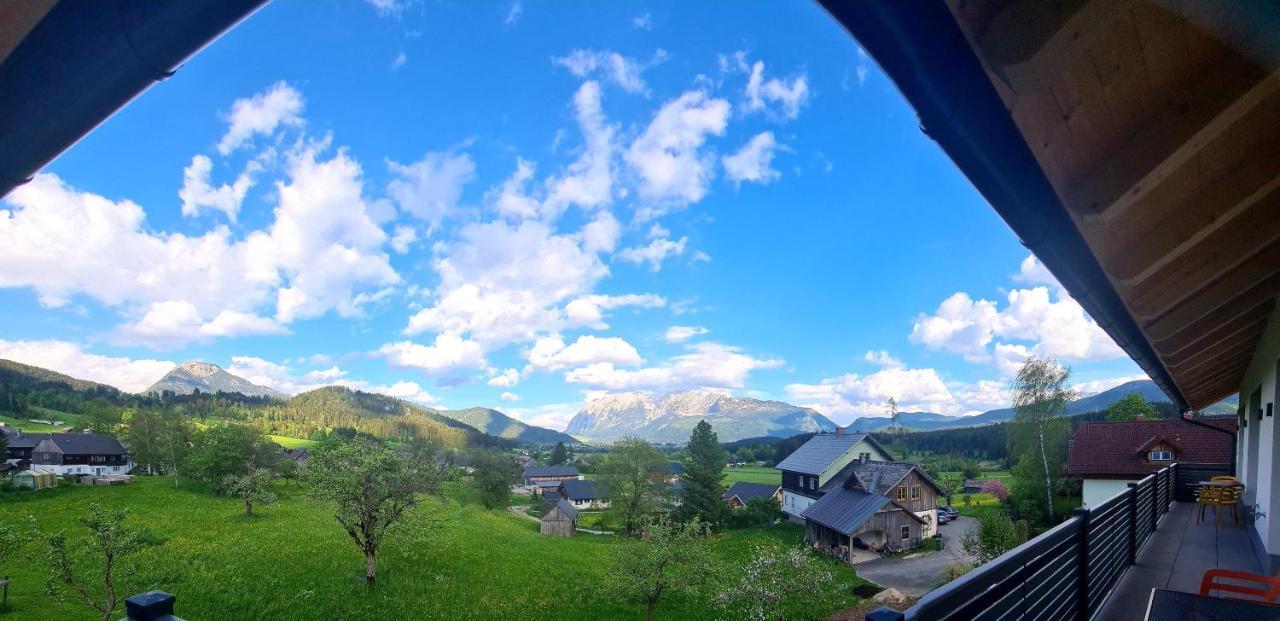 Apartment Bergpanorama Bad Mitterndorf