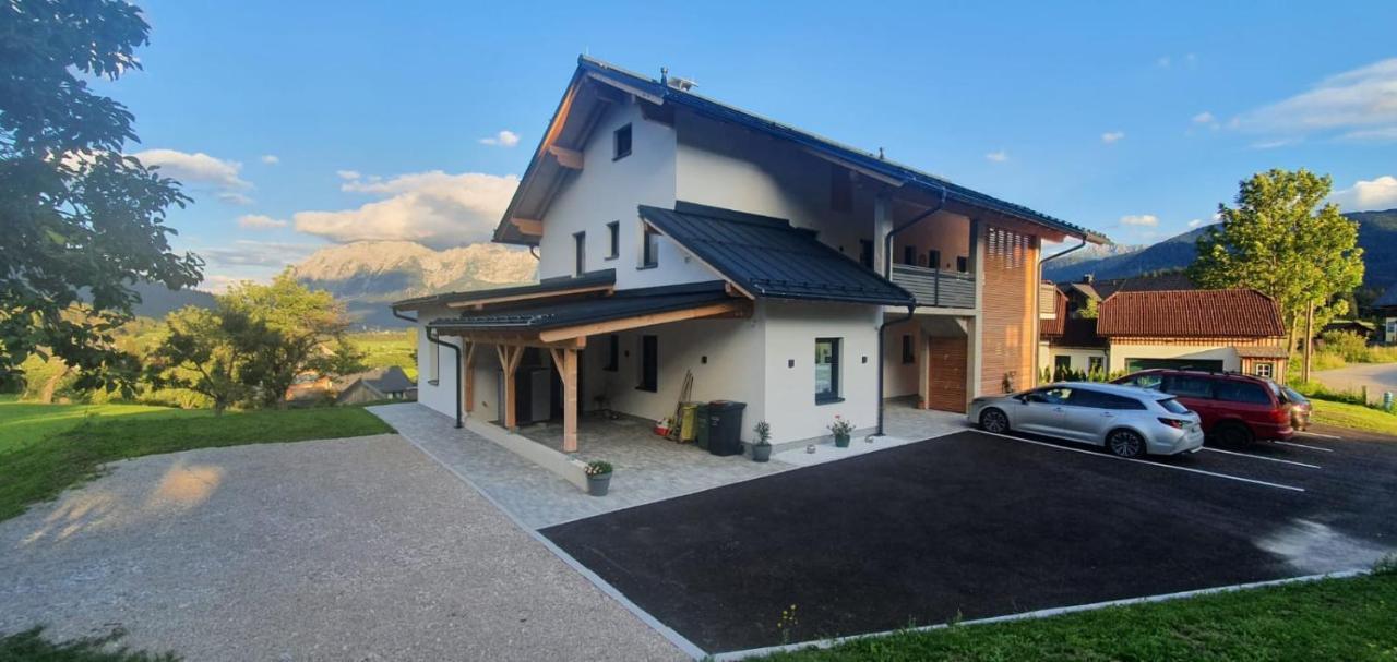 Bergpanorama * Bad Mitterndorf