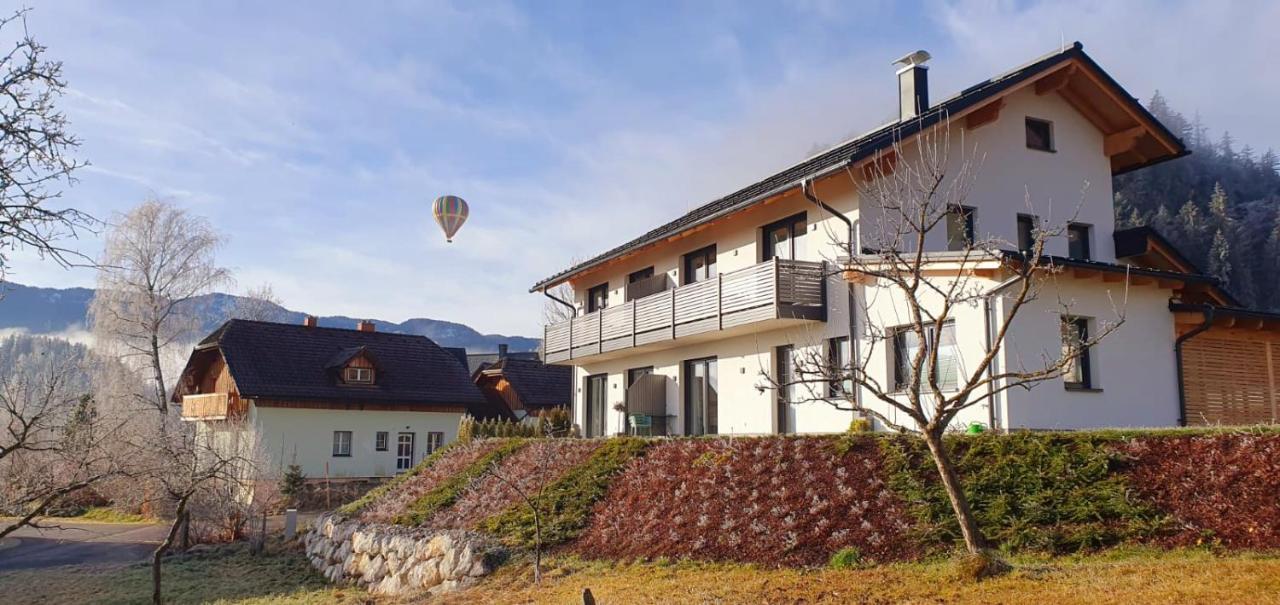 Apartment Bergpanorama Bad Mitterndorf