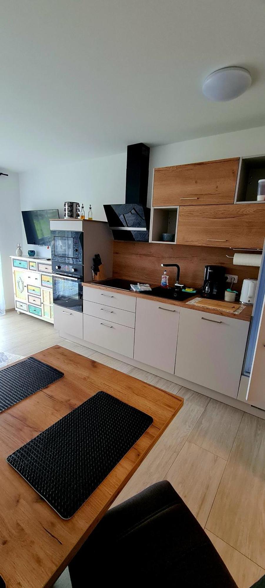 Bergpanorama Apartment