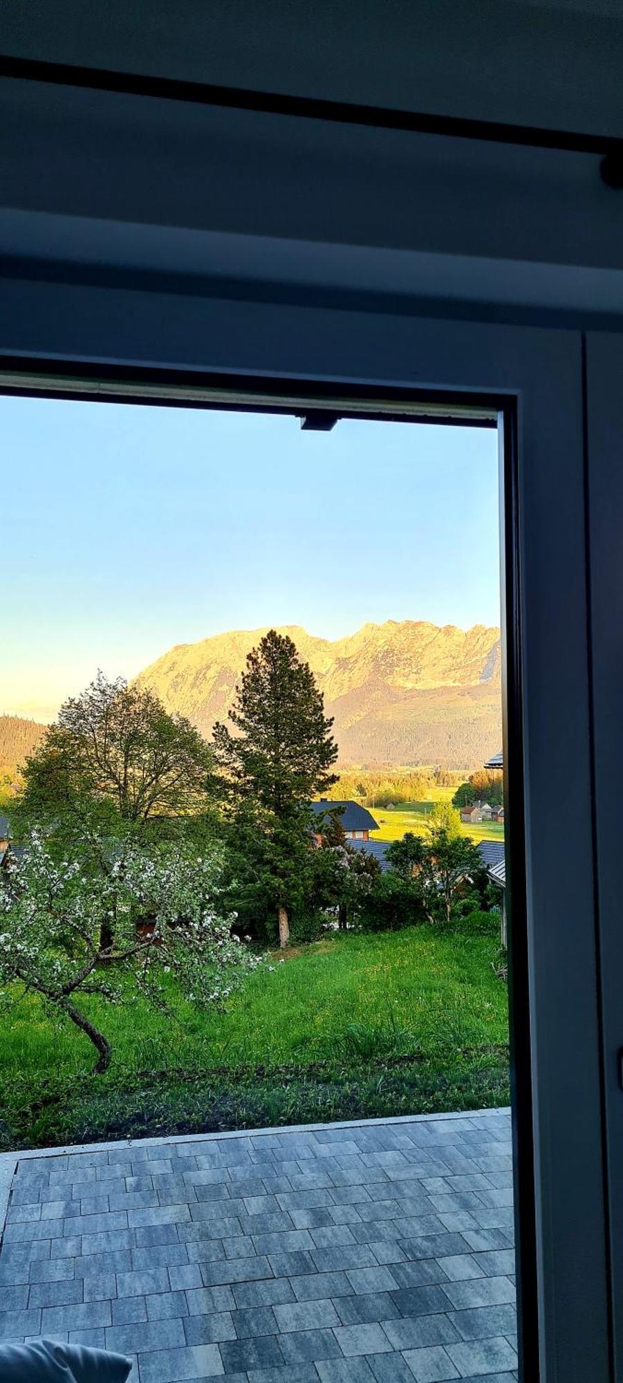 Apartment Bergpanorama
