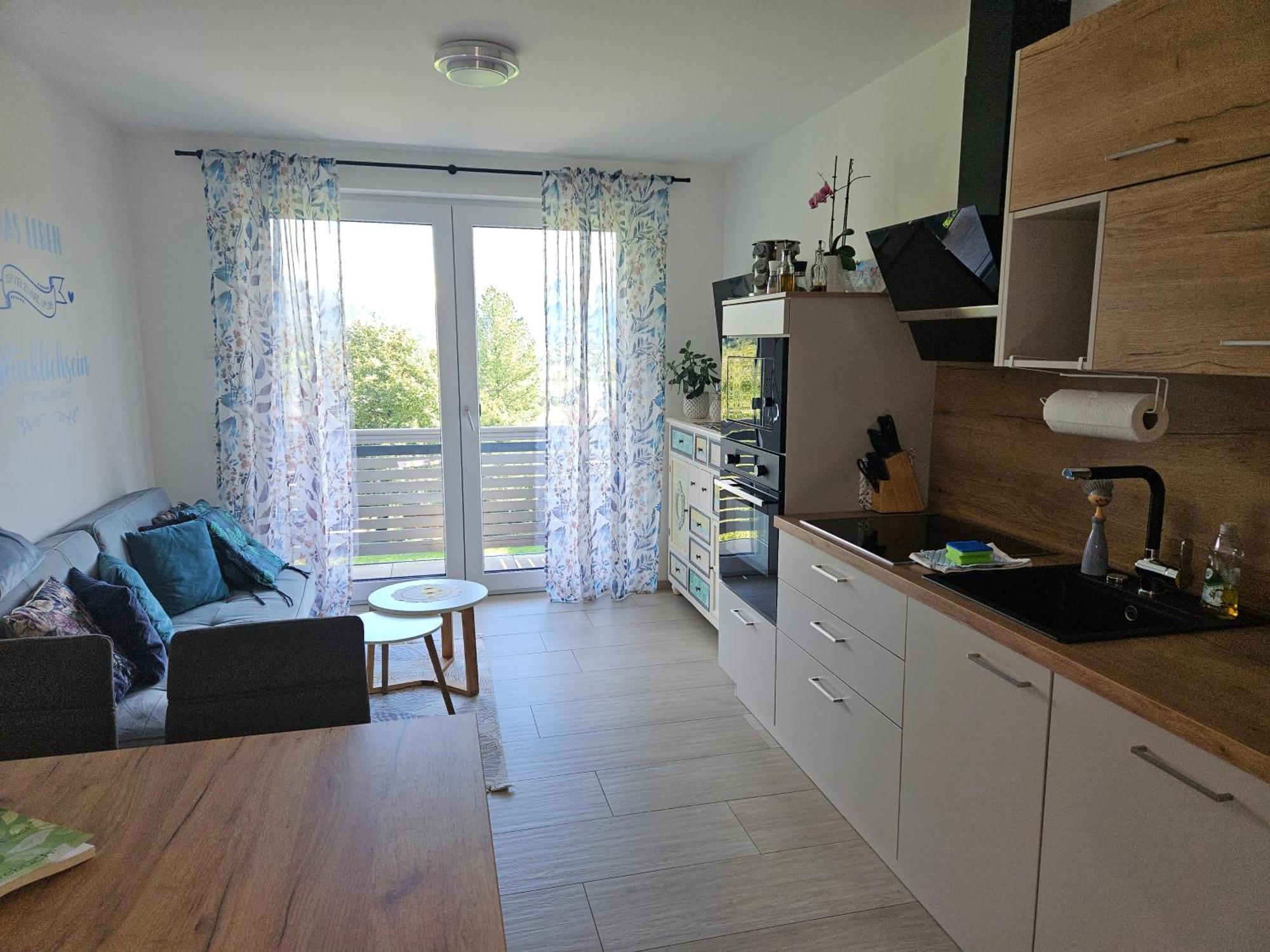 Bergpanorama Apartment *